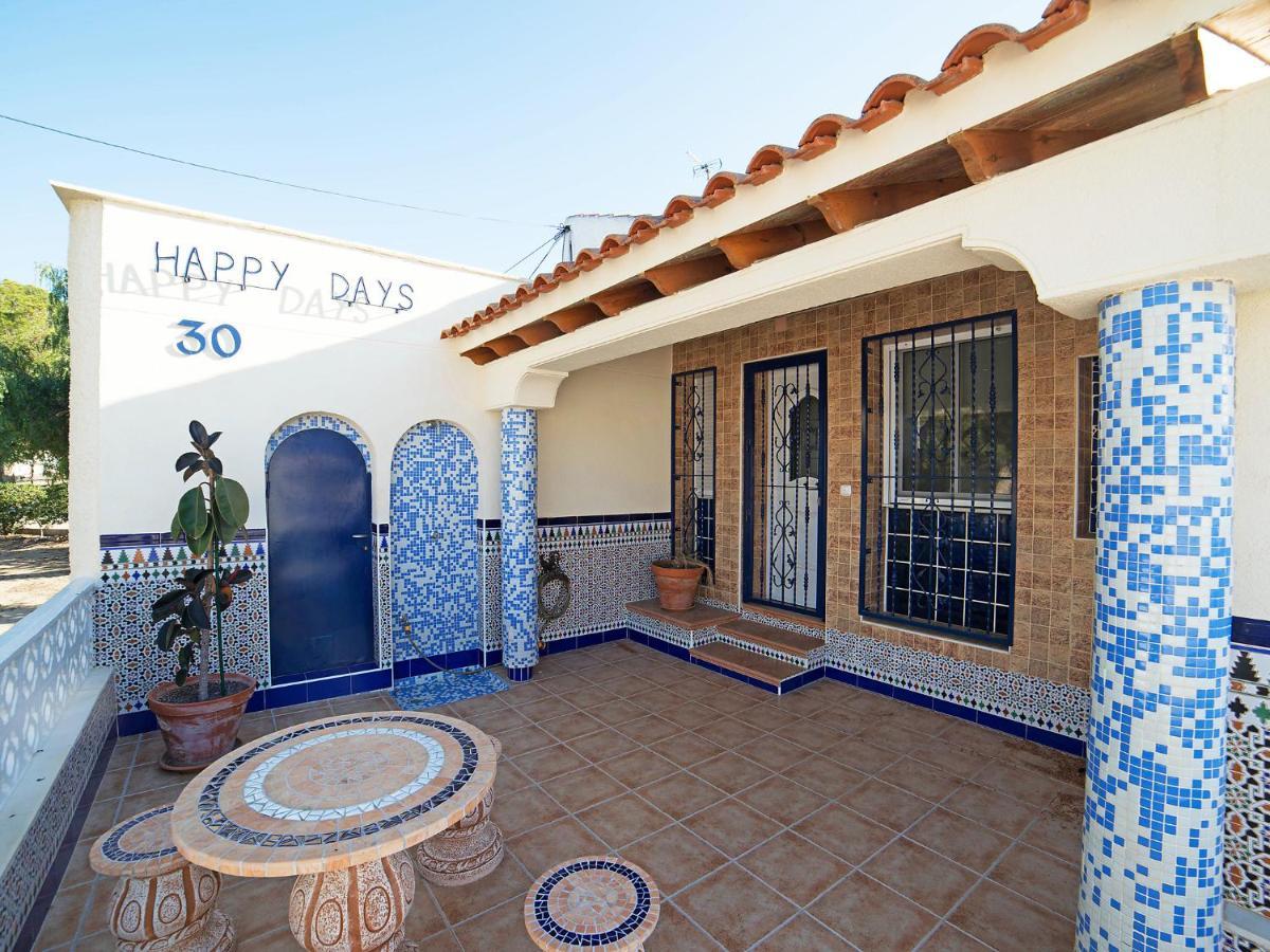 Holiday Home Happy Day By Interhome Guardamar del Segura Exterior foto