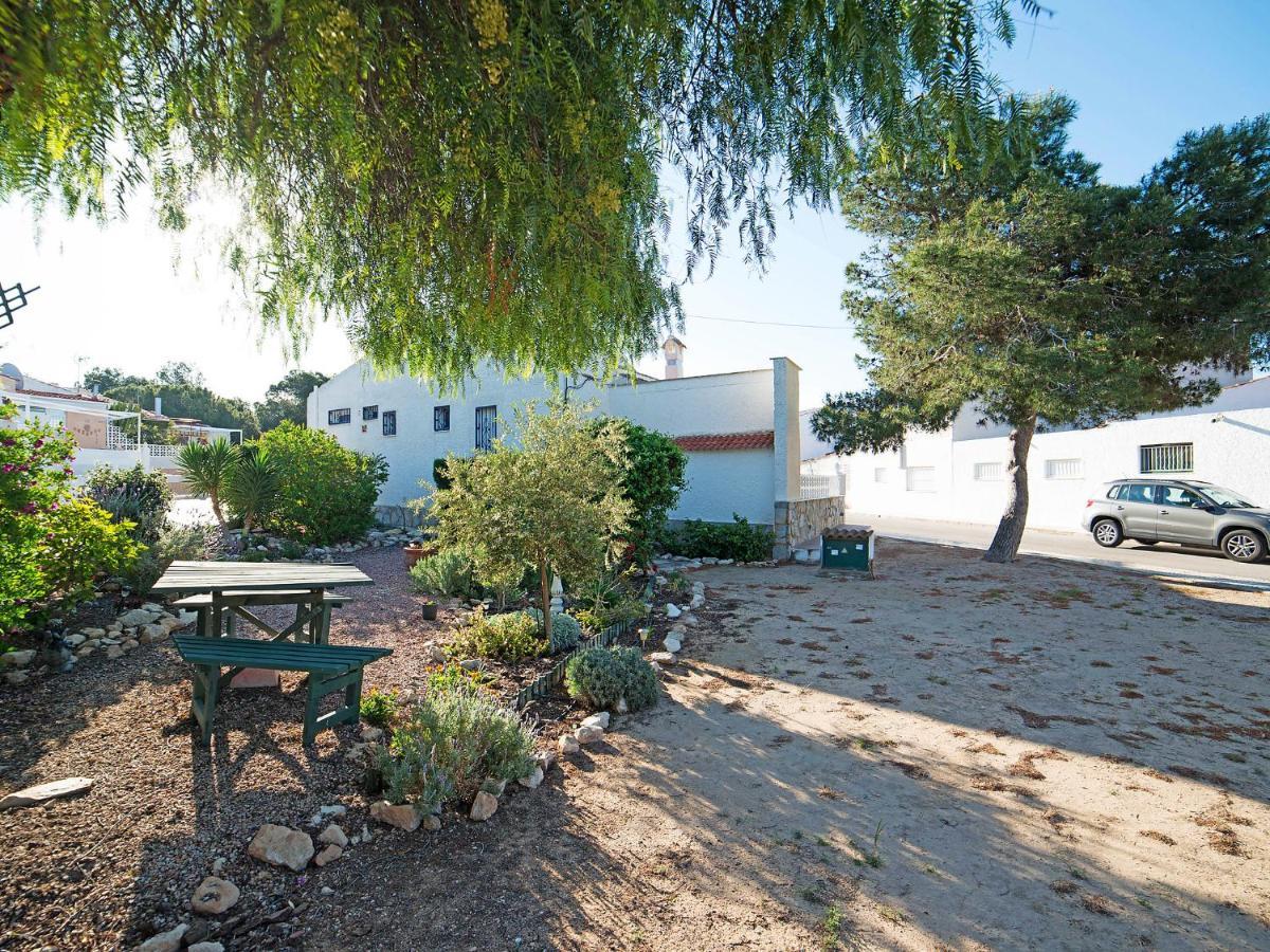 Holiday Home Happy Day By Interhome Guardamar del Segura Exterior foto