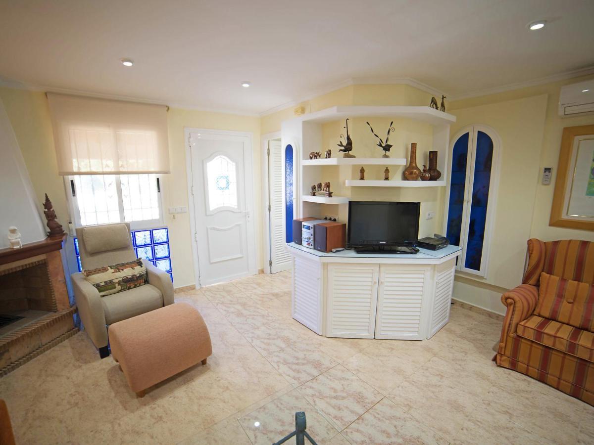Holiday Home Happy Day By Interhome Guardamar del Segura Exterior foto