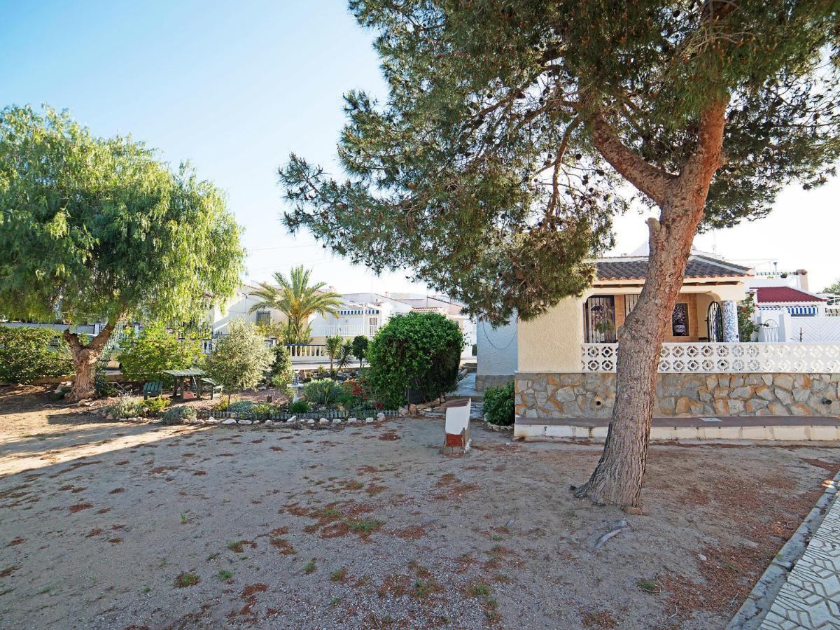 Holiday Home Happy Day By Interhome Guardamar del Segura Exterior foto